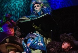 Dzień Dziecka Strażniczka magicznego lasu