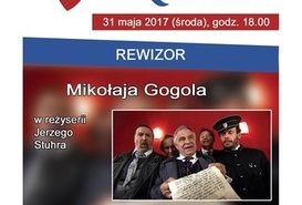 Teatr W Kinie - 'Rewizor