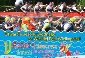 Otwarcie sezonu wodnego na Wielkiej Pętli Wielkopolski