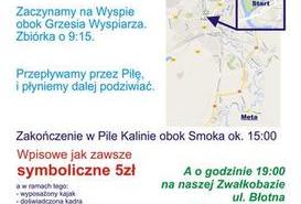 VII Masa Kajakowa.