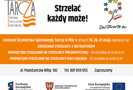 Dni Otwartych Funduszy Europejskich w CSS Tarcza.