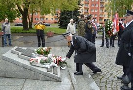 Dzień Zwycięstwa i 72. rocznica zakończenia II wojny światowej.