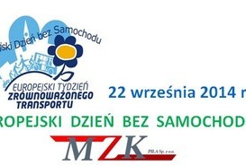 Europejski Dzień bez Samochodu w Pile