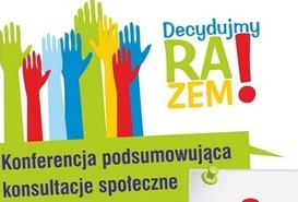 Konferencja podsumowująca konsultacje pilskiego budżetu obywatelskiego na 2015 rok