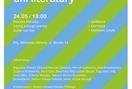 17 Nadnoteckie Dni Literatury.
