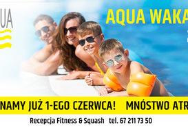 Aqua wakacje. 