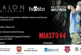 Salon kulturalny 'Miasto 44'