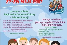 Rodzinny weekend bliskoci pod patronatem Prezydenta