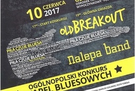Piła czuje bluesa - ogólnopolski konkurs kapel bluesowych