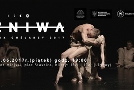 Żniwa - najnowsza premiera Polskiego Teatru Tańca