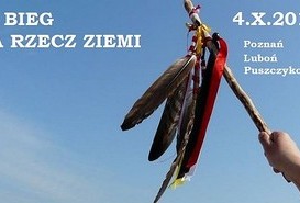 IV Bieg Na Rzecz Ziemi :: Poznań-Luboń-Puszczykowo :: 4 października 2014r.