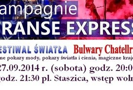 Festiwal Światła - Teatry Światła