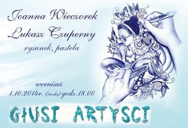Wystawa Głusi Artyści