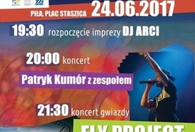 KOncert na początek lata