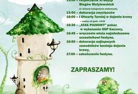 Powitanie Lata w Motylewie