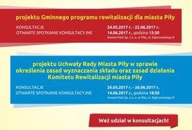 REWITALIZACJA - KONSULTACJE.