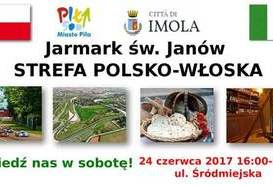 Jarmark św. Janów – strefa polsko-włoska