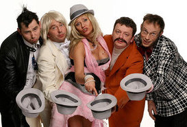 KABARET POD WYRWIGROSZEM 