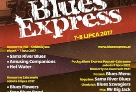 XXV Festiwal Blues Express