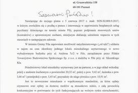 Interwencja w sprawie zapewnienia bezpłatnych usług psychiatry dziecięcego w Pile. 