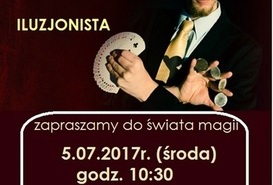Zapraszamy do świata magii