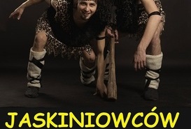 W krainie jaskiniowców