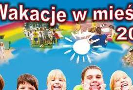 Wakacje w Mieście - plan na dziś