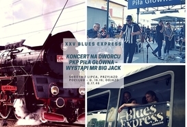 XXV Festiwal Blues Express.