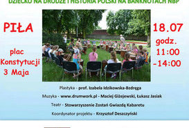 Wakacyjna Akademia Sztuki - Dziecko Potrafi