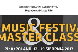 IX MUSIC FESTIVAL & MASTER CLASS 