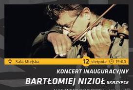 IX MUSIC FESTIVAL & MASTER CLASS - koncert inauguracyjny