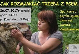 Jak rozmawiać trzeba z psem