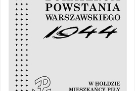 73. rocznica wybuchu Powstania Warszawskiego