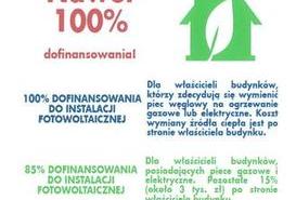 Prąd i ogrzewanie za darmo? - Skorzystaj-wypełnij ankietę. 