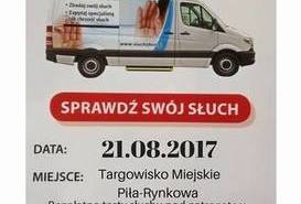 Narodowy test słuchu. 