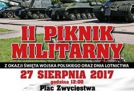II Piknik Militarny