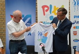 27. Półmaraton Philips Piła.