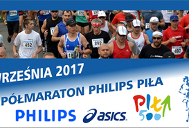 27. Półmaraton Philips Piła.