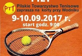 Tenisowe Mistrzostwa Piły.