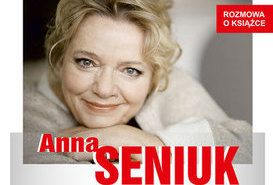 Spotkanie z Anną Seniuk.