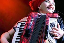 Koncert zespołu Dikanda (world music)