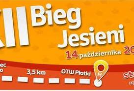 XII Bieg Jesieni