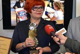 Wielkopolski Nauczyciel Roku 2017.