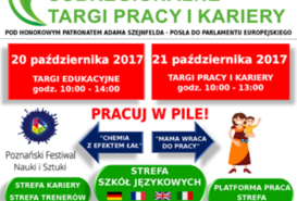 VIII Pilskie Subregionalne Targi Pracy i Kariery
