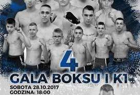 4 Gala Boksu i K1