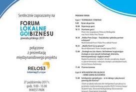 Forum Lokalne Go! Biznesu