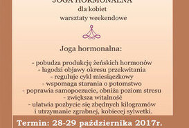 Joga hormonalna