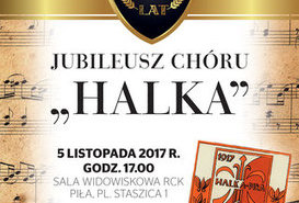 Jubileusz Chóru 'Halka'