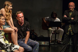 Teatr Pasja Rodzinna - KASZANA ZDALNIE STEROWANA