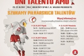 Dni Talentu AMO